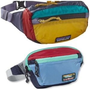 ll bean waist pack